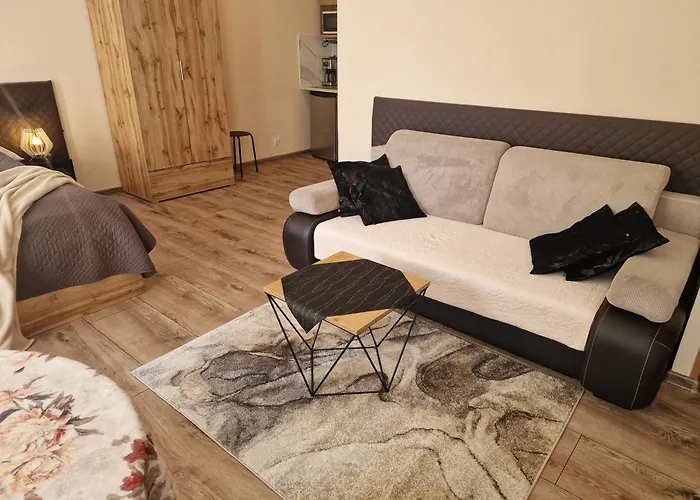 Апартаменты Aparthouse Centrum - In The Center Near The Train Station Катовице