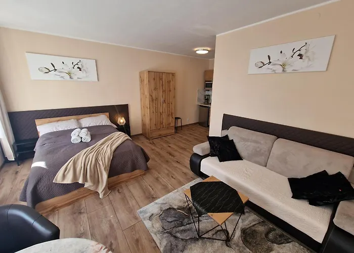 Aparthouse City Center - 5 Min Rynek & Pkp - Self Check-In 24H * كاتوفيتسه