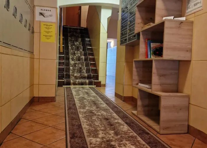 Aparthouse City Center - 5 Min Rynek & Pkp - Self Check-In 24H