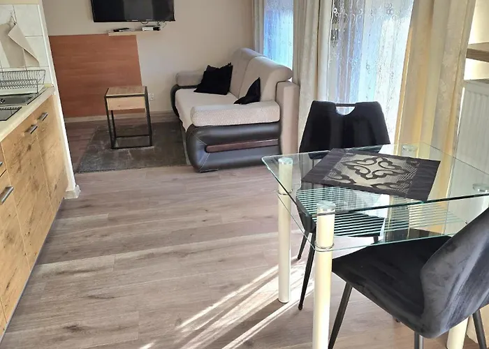 Aparthouse City Center - 5 Min Rynek & Pkp - Self Check-In 24H * Katowice