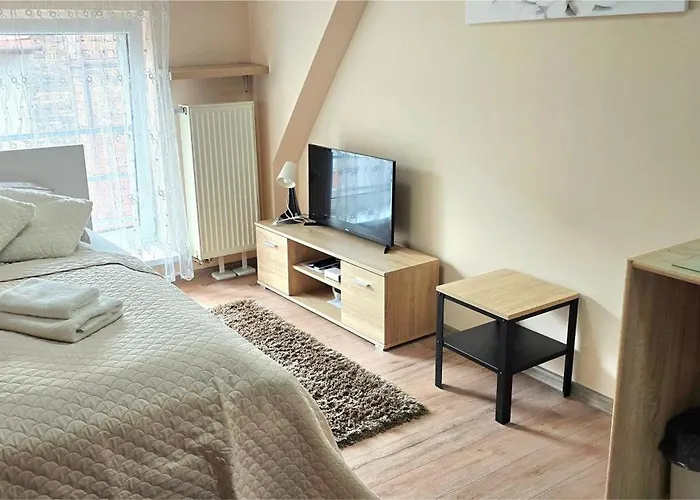 Aparthouse City Center - 5 Min Rynek & Pkp - Self Check-In 24H *