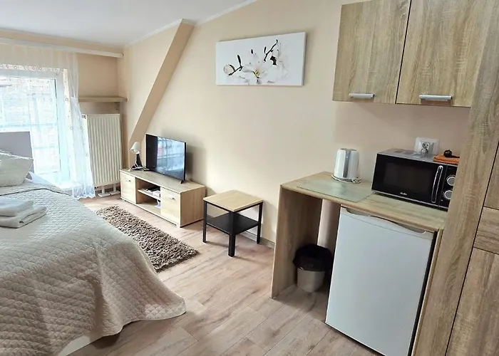 Aparthouse City Center - 5 Min Rynek & Pkp - Self Check-In 24H Katowice