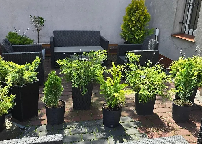 Aparthouse Centrum - In The Center Near The Train Station Катовице