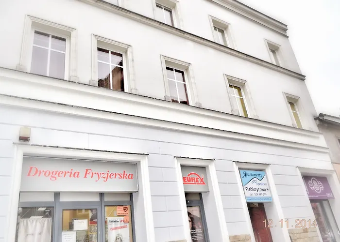 Aparthouse City Center - 5 Min Rynek & Pkp - Self Check-In 24H * كاتوفيتسه