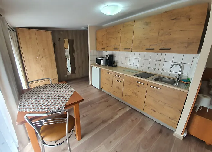 Apartment Aparthouse City Center - 5 Min Rynek & Pkp - Self Check-In 24H *