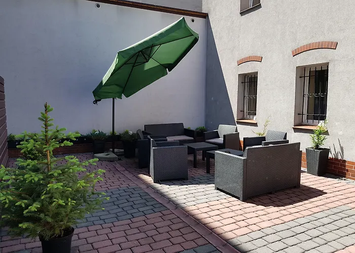 Aparthouse City Center - 5 Min Rynek & Pkp - Self Check-In 24H Apartment Katowice