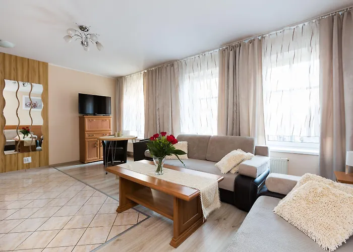 Aparthouse City Center - 5 Min Rynek & Pkp - Self Check-In 24H *