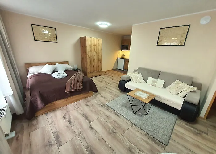 Aparthouse City Center - 5 Min Rynek & Pkp - Self Check-In 24H Apartment Katowice