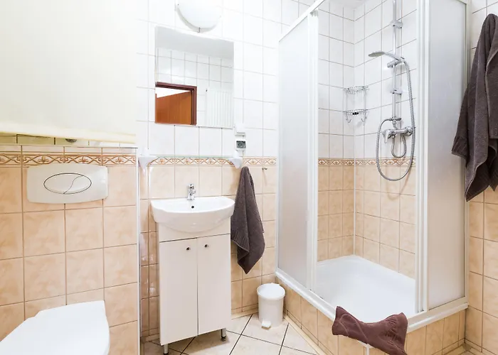 Aparthouse City Center - 5 Min Rynek & Pkp - Self Check-In 24H Apartment
