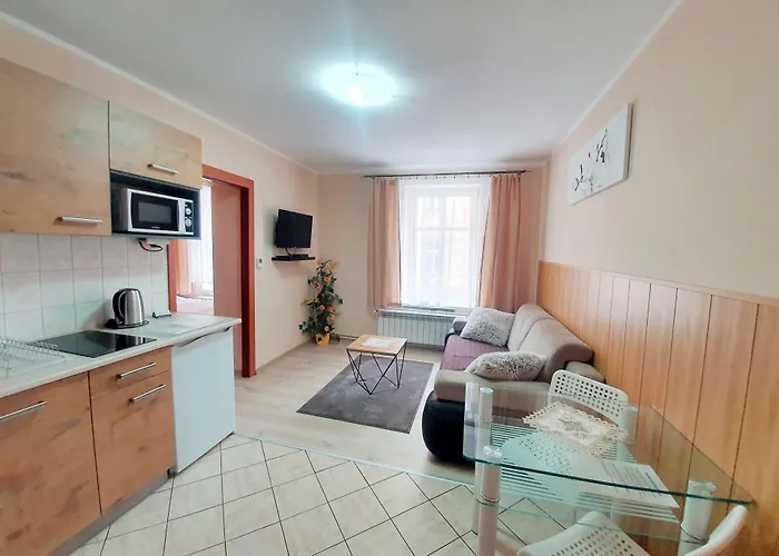 Aparthouse City Center - 5 Min Rynek & Pkp - Self Check-In 24H * Katowice