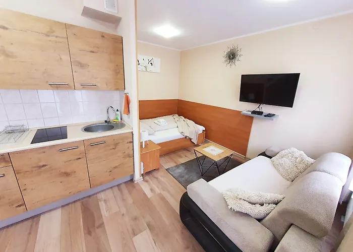 Aparthouse City Center - 5 Min Rynek & Pkp - Self Check-In 24H شقة كاتوفيتسه