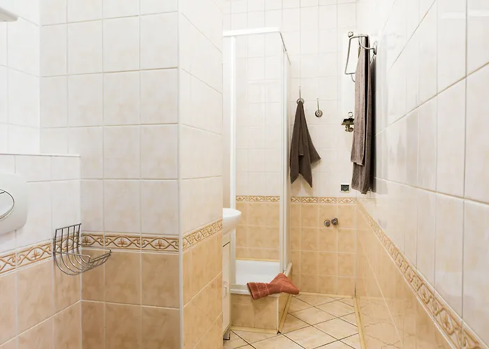 Appartement Aparthouse Centrum - In The Center Near The Train Station *