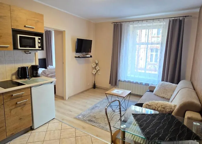 Aparthouse Centrum - In The Center Near The Train Station Appartement *