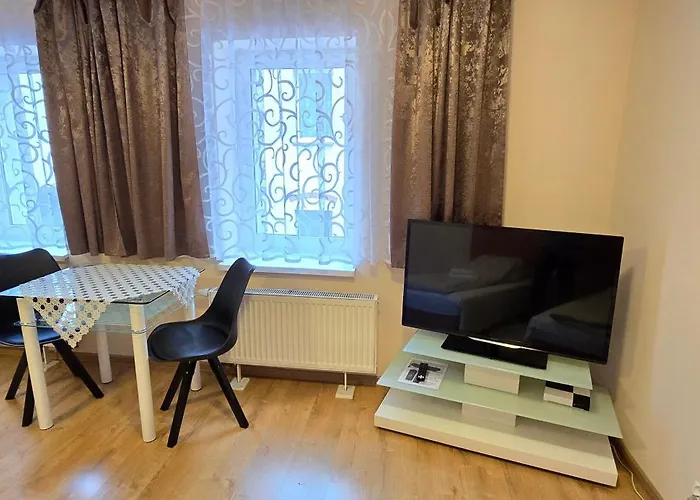 Aparthouse City Center - 5 Min Rynek & Pkp - Self Check-In 24H