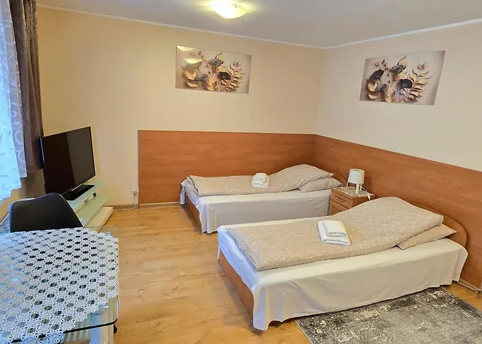 Aparthouse City Center - 5 Min Rynek & Pkp - Self Check-In 24H كاتوفيتسه