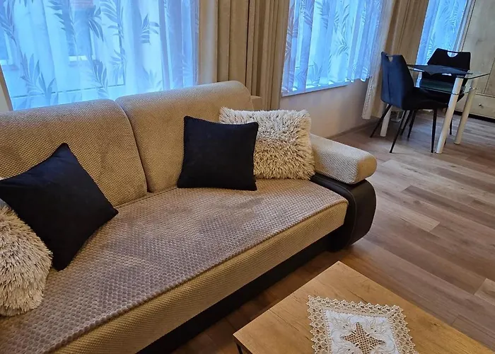 Aparthouse City Center - 5 Min Rynek & Pkp - Self Check-In 24H *