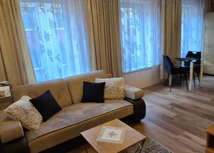 Aparthouse City Center - 5 Min Rynek & Pkp - Self Check-In 24H Katowice