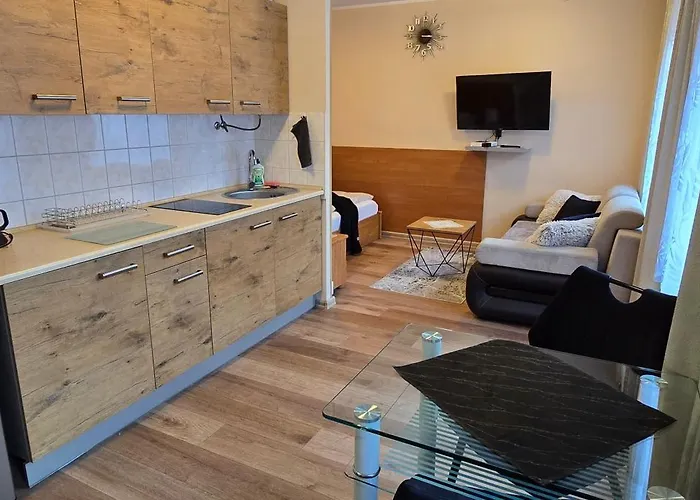 Aparthouse City Center - 5 Min Rynek & Pkp - Self Check-In 24H Apartment