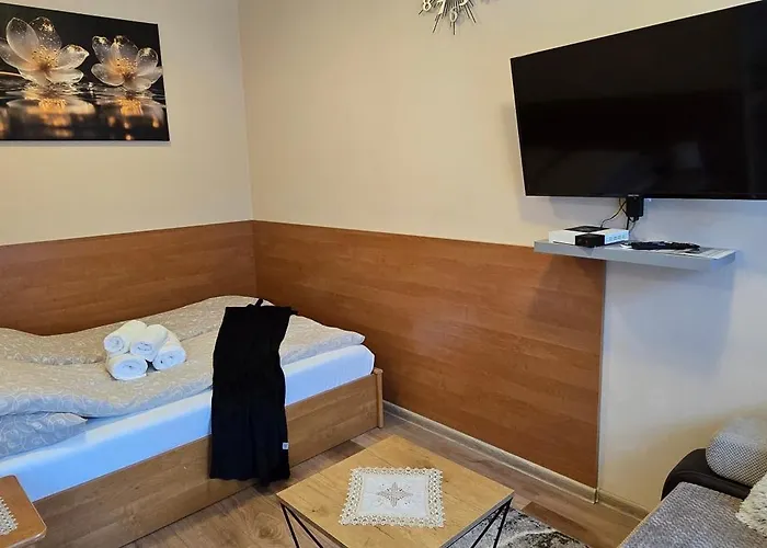 Aparthouse City Center - 5 Min Rynek & Pkp - Self Check-In 24H *