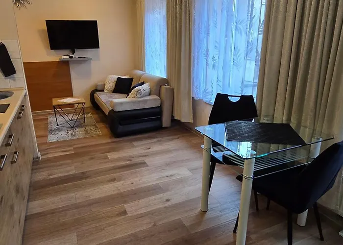 Aparthouse City Center - 5 Min Rynek & Pkp - Self Check-In 24H *