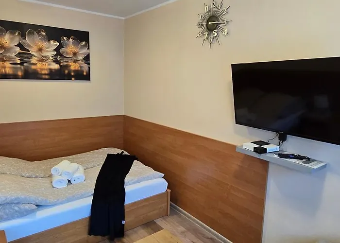 Aparthouse City Center - 5 Min Rynek & Pkp - Self Check-In 24H *