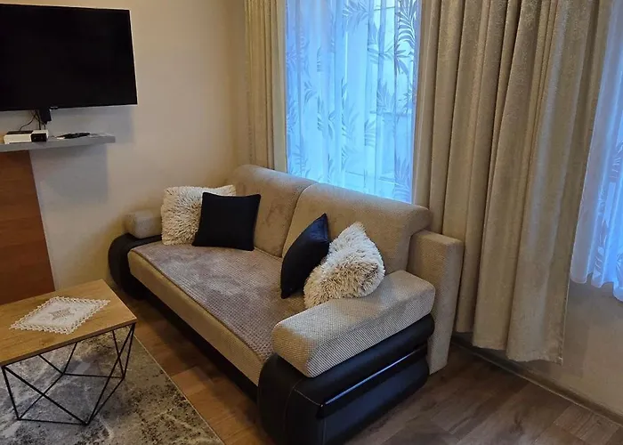 Aparthouse City Center - 5 Min Rynek & Pkp - Self Check-In 24H Katowice