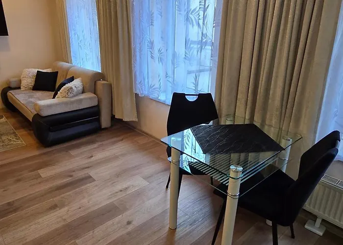 Aparthouse Centrum - In The Center Near The Train Station Appartement Katowice