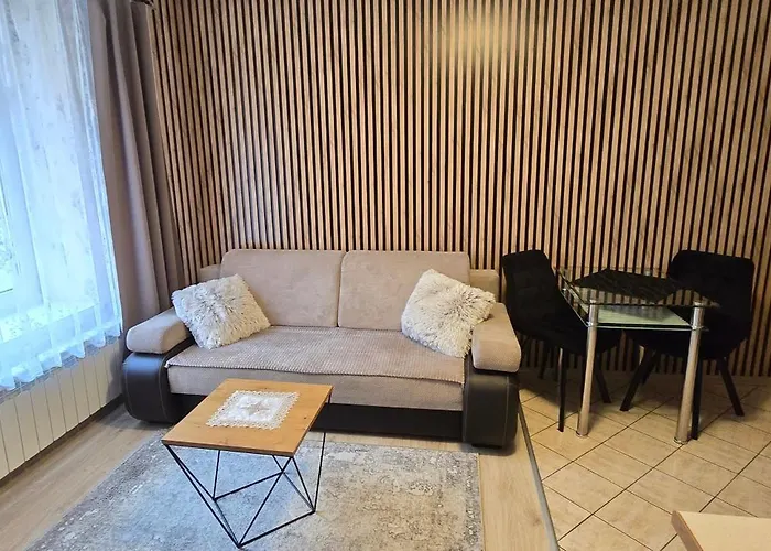 Apartment Aparthouse Centrum - In The Center Near The Train Station Katowice