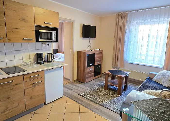 Aparthouse City Center - 5 Min Rynek & Pkp - Self Check-In 24H شقة *